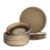 Leonardo Assiettes En Céramique Matera (12 élém.) -ELO Soldes Boutique 1000263025 210607 13521800040 IMAGE P000000001000263025