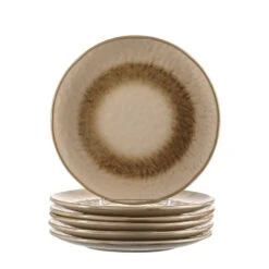 Leonardo Assiettes En Céramique Matera (18 élém.) -ELO Soldes Boutique 1000263032 210607 13522400139 DETAILS P000000001000263032