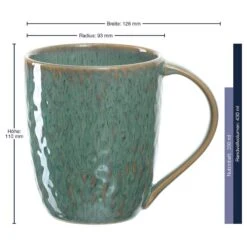 Leonardo Tasses En Céramique Matera (lot De 6) -ELO Soldes Boutique 1000263040 230317 500 SKETCH DETAILS P000000001000263040 sketch