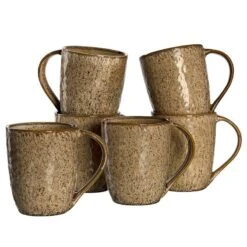 Leonardo Tasses En Céramique Matera (lot De 6) -ELO Soldes Boutique 1000263049 230317 010 IMAGE P000000001000263049