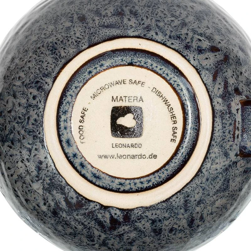 Leonardo Tasses En Céramique Matera (lot De 4) 13 Leonardo Tasses En Céramique Matera (lot De 4) – Image 13