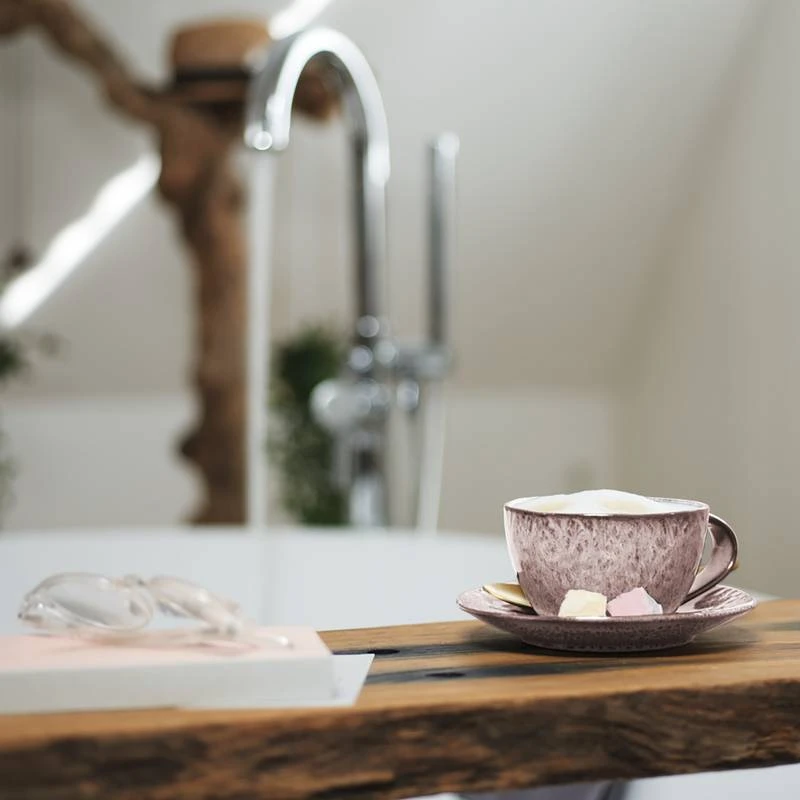 Leonardo Tasses En Céramique Matera (lot De 4) 16 Leonardo Tasses En Céramique Matera (lot De 4) – Image 16