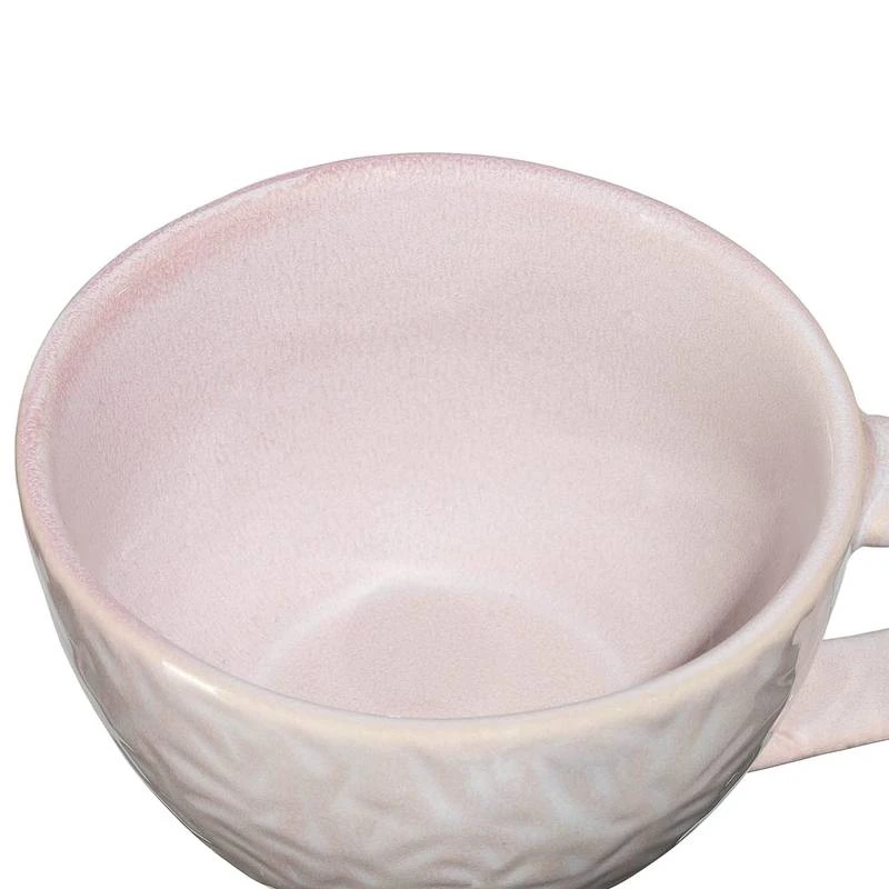 Leonardo Tasses En Céramique Matera (lot De 4) 18 Leonardo Tasses En Céramique Matera (lot De 4) – Image 18