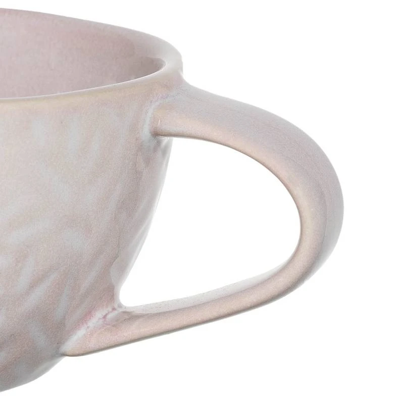 Leonardo Tasses En Céramique Matera (lot De 4) 19 Leonardo Tasses En Céramique Matera (lot De 4) – Image 19