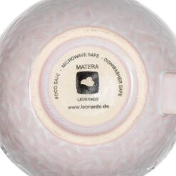 Leonardo Tasses En Céramique Matera (lot De 4) 39 Leonardo Tasses En Céramique Matera (lot De 4) -ELO Soldes Boutique 1000263064 230317 032 DETAILS P000000001000263064