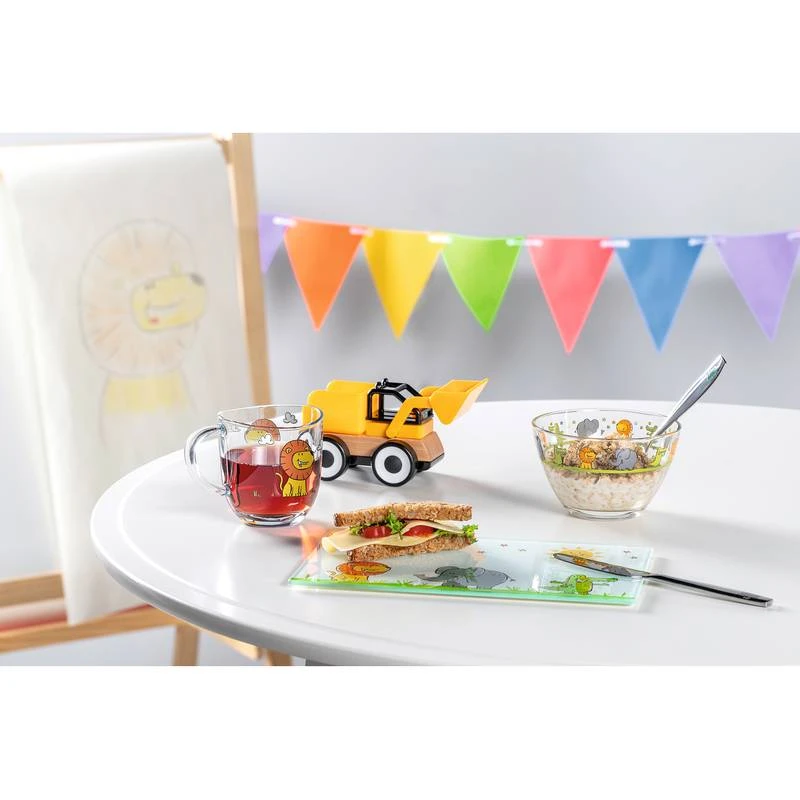 Leonardo Tasses Bambini Lion (lot De 6) 2 Leonardo Tasses Bambini Lion (lot De 6) – Image 2