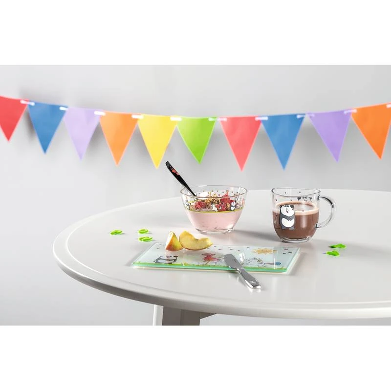 Leonardo Tasses Bambini Panda (lot De 6) 2 Leonardo Tasses Bambini Panda (lot De 6) – Image 2