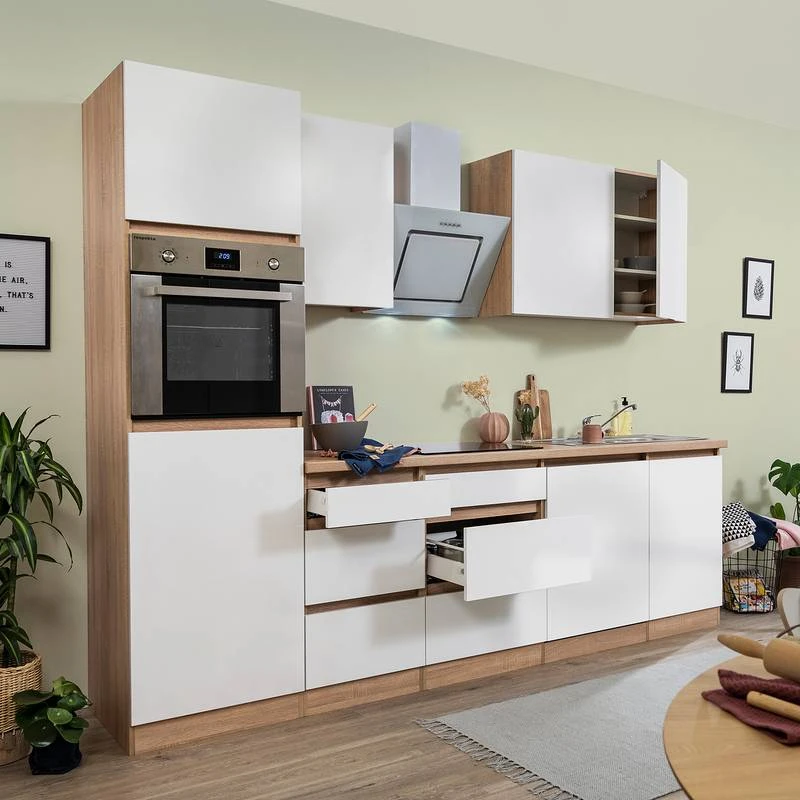 Cuisine équipée Melano II (9 éléments) 9 Cuisine équipée Melano II (9 éléments) – Image 9