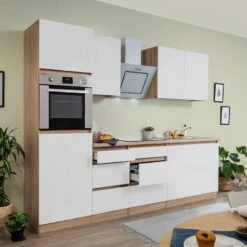 Cuisine équipée Melano I (8 éléments) -ELO Soldes Boutique 1000269058 230609 011 MOOD IMAGE P000000001000269058 mood