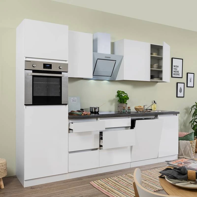 Cuisine équipée Melano II (9 éléments) 17 Cuisine équipée Melano II (9 éléments) – Image 17