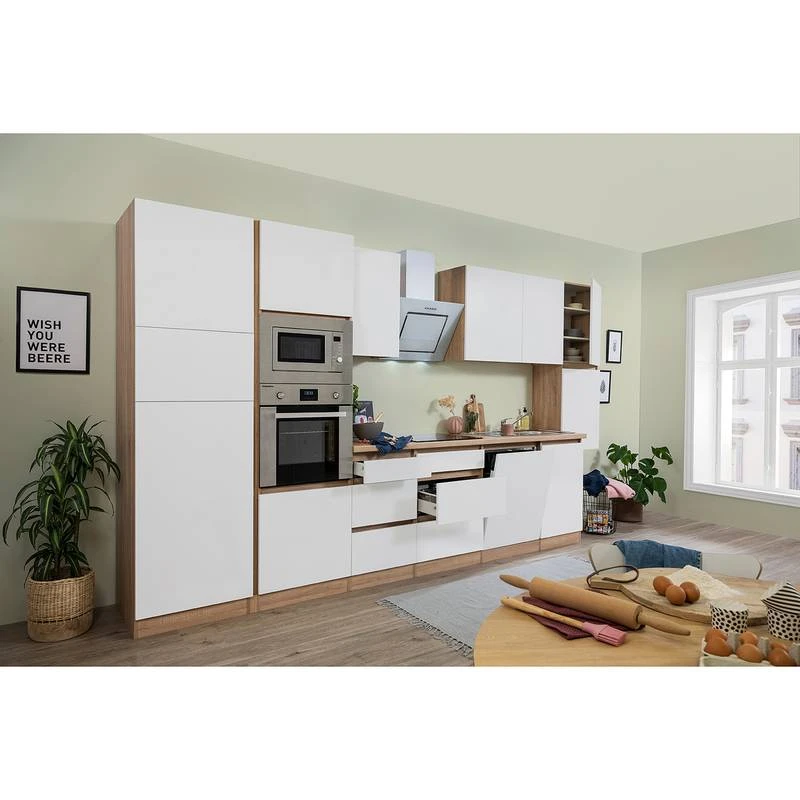 Cuisine équipée Melano IV (10 éléments) 10 Cuisine équipée Melano IV (10 éléments) – Image 10