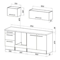 Cuisine Olivone I 33 Cuisine Olivone I -ELO Soldes Boutique 1000269158 230609 500 SKETCH DETAILS P000000001000269158 sketch