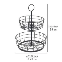Wenko Présentoir Alerta -ELO Soldes Boutique 1000274030 210618 14061900147 SKETCH DETAILS P000000001000274030 sketch