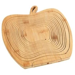 Wenko Corbeille à Fruits En Bambou Alvida -ELO Soldes Boutique 1000274035 210618 14061900152 DETAILS P000000001000274035