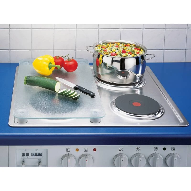 Wenko Couvre-plaques Universal (2 él.) 4 Wenko Couvre-plaques Universal (2 él.) – Image 4