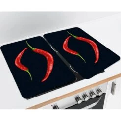 Wenko Couvre-plaques Poivrons (2 él.) -ELO Soldes Boutique 1000274107 210618 14063200290 MOOD DETAILS P000000001000274107 mood