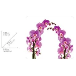Wenko Couvre-plaques Orchidées 7 Wenko Couvre-plaques Orchidées -ELO Soldes Boutique 1000274110 210618 14063400303 SKETCH DETAILS P000000001000274110 sketch
