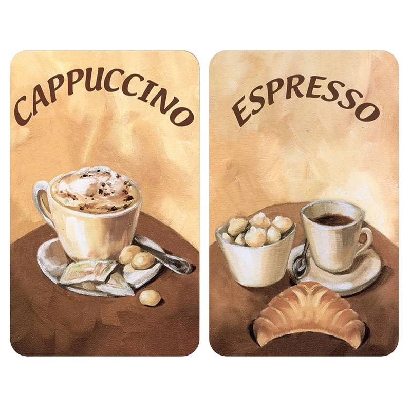 Wenko Couvre-plaques Café (2 él.) 1 Wenko Couvre-plaques Café (2 él.)