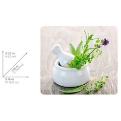 Wenko Couvre-plaques Herbes Aromatiques 9 Wenko Couvre-plaques Herbes Aromatiques -ELO Soldes Boutique 1000274116 210618 14063600325 SKETCH DETAILS P000000001000274116 sketch