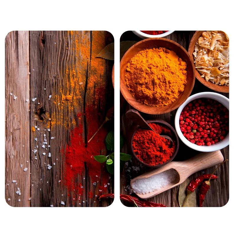 Wenko Couvre-plaques Épices (2 él.) 1 Wenko Couvre-plaques Épices (2 él.)