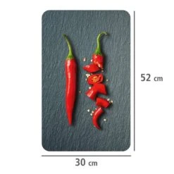 Wenko Couvre-plaques Cayenne (2 él.) -ELO Soldes Boutique 1000274145 210618 14064500411 SKETCH DETAILS P000000001000274145 sketch