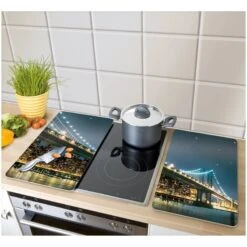 Wenko Couvre-plaques Bridge (2 él.) -ELO Soldes Boutique 1000274146 210618 14064600415 MOOD DETAILS P000000001000274146 mood