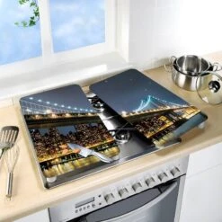 Wenko Couvre-plaques Bridge (2 él.) -ELO Soldes Boutique 1000274146 210618 14064600416 MOOD DETAILS P000000001000274146 mood