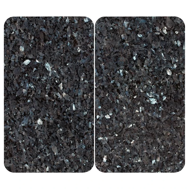 Wenko Couvre-plaques Marbre (2 éléments) 1 Wenko Couvre-plaques Marbre (2 éléments)