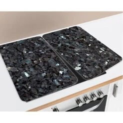 Wenko Couvre-plaques Marbre (2 éléments) 5 Wenko Couvre-plaques Marbre (2 éléments) -ELO Soldes Boutique 1000274151 210618 14064700427 MOOD DETAILS P000000001000274151 mood