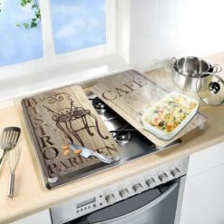 Wenko Couvre-plaques Bistro (2 él.) 7 Wenko Couvre-plaques Bistro (2 él.) -ELO Soldes Boutique 1000274154 210618 14064900441 MOOD DETAILS P000000001000274154 mood