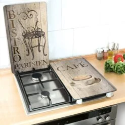 Wenko Couvre-plaques Bistro (2 él.) 8 Wenko Couvre-plaques Bistro (2 él.) -ELO Soldes Boutique 1000274154 210618 14064900442 MOOD DETAILS P000000001000274154 mood