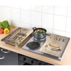 Wenko Couvre-plaques Bistro (2 él.) 9 Wenko Couvre-plaques Bistro (2 él.) -ELO Soldes Boutique 1000274154 210618 14064900443 MOOD DETAILS P000000001000274154 mood