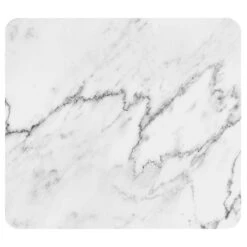 Wenko Couvre-plaques Marbre