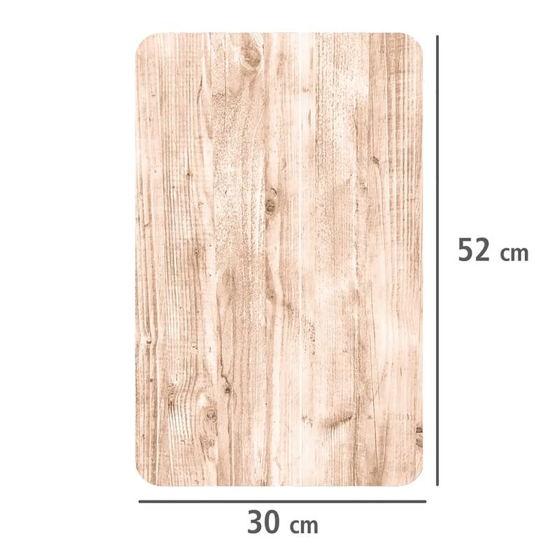 Wenko Couvre-plaques Natural (2 él.) 4 Wenko Couvre-plaques Natural (2 él.) – Image 4