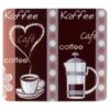 Wenko Couvre-plaques Arômes De Café 11 Wenko Couvre-plaques Arômes De Café -ELO Soldes Boutique 1000274167 210618 14065400485 IMAGE P000000001000274167