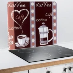 Wenko Couvre-plaques Arômes De Café -ELO Soldes Boutique 1000274167 210618 14065400487 MOOD DETAILS P000000001000274167 mood