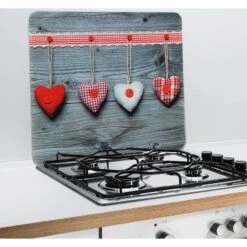 Wenko Couvre-plaques Cœurs 6 Wenko Couvre-plaques Cœurs -ELO Soldes Boutique 1000274170 210618 14065600501 MOOD DETAILS P000000001000274170 mood