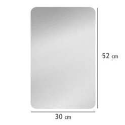 Wenko Couvre-plaques Argent (2 él.) 7 Wenko Couvre-plaques Argent (2 él.) -ELO Soldes Boutique 1000274172 210618 14065600509 SKETCH DETAILS P000000001000274172 sketch