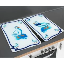 Wenko Couvre-plaques Oies (2 él.) 6 Wenko Couvre-plaques Oies (2 él.) -ELO Soldes Boutique 1000274173 210618 14065600512 MOOD DETAILS P000000001000274173 mood