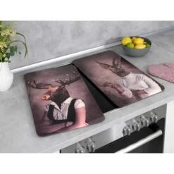 Wenko Couvre-plaques Human I (2 él.) 8 Wenko Couvre-plaques Human I (2 él.) -ELO Soldes Boutique 1000274174 210618 14065700516 MOOD DETAILS P000000001000274174 mood