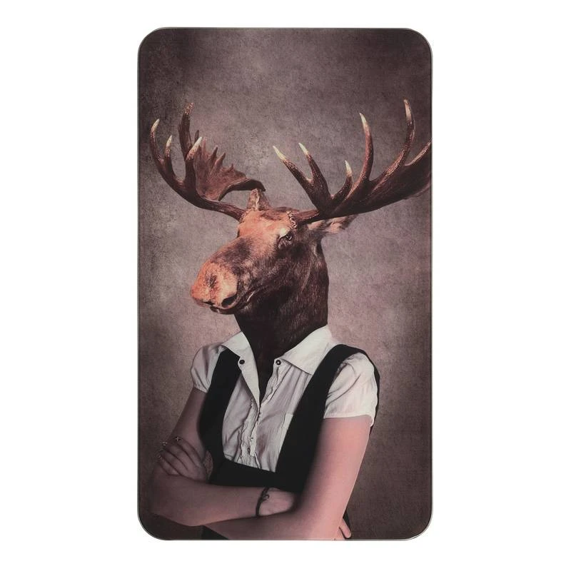 Wenko Couvre-plaques Human I (2 él.) 5 Wenko Couvre-plaques Human I (2 él.) – Image 5