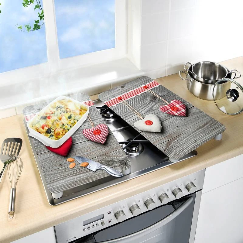 Wenko Planches De Protection Cœurs (2 él.) 2 Wenko Planches De Protection Cœurs (2 él.) – Image 2