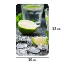 Wenko Couvre-plaques Mojito (2 él.) 5 Wenko Couvre-plaques Mojito (2 él.) -ELO Soldes Boutique 1000274178 210618 14065800529 SKETCH DETAILS P000000001000274178 sketch