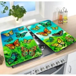 Wenko Couvre-plaques Papillon (2 él.) -ELO Soldes Boutique 1000274182 210618 14065900543 MOOD DETAILS P000000001000274182 mood