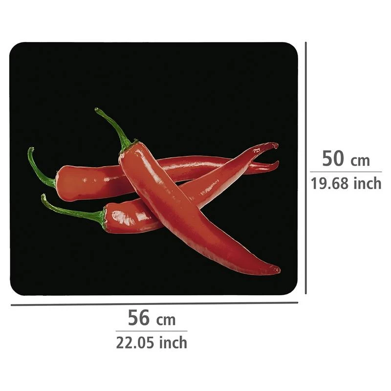 Wenko Couvre-plaques Hot Peperoni 7 Wenko Couvre-plaques Hot Peperoni – Image 7