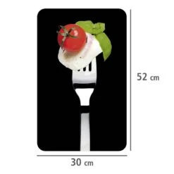 Wenko Couvre-plaques Caprese (2 él.) -ELO Soldes Boutique 1000274193 210618 14070200574 SKETCH DETAILS P000000001000274193 sketch