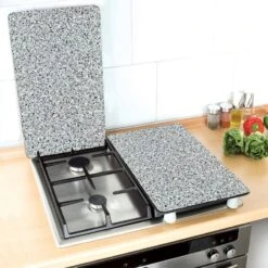 Wenko Couvre-plaques Granit (2 él.) -ELO Soldes Boutique 1000274194 210618 14070300579 MOOD DETAILS P000000001000274194 mood