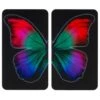 Wenko Couvre-plaques Butterfly (2 él.) -ELO Soldes Boutique 1000274195 210618 14070300582 IMAGE P000000001000274195