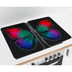 Wenko Couvre-plaques Butterfly (2 él.) -ELO Soldes Boutique 1000274195 210618 14070300584 MOOD DETAILS P000000001000274195 mood