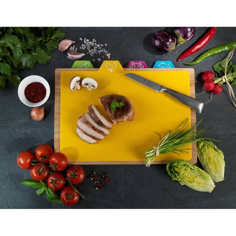 Wenko Planche à Découper Bella 3 Wenko Planche à Découper Bella – Image 3